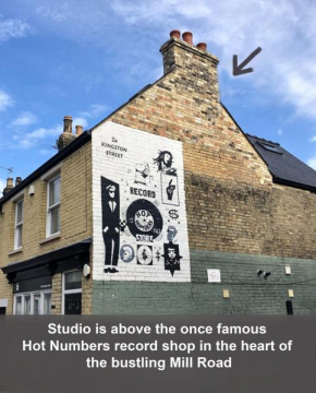 City Studio Best Location For Exploring Cambridge